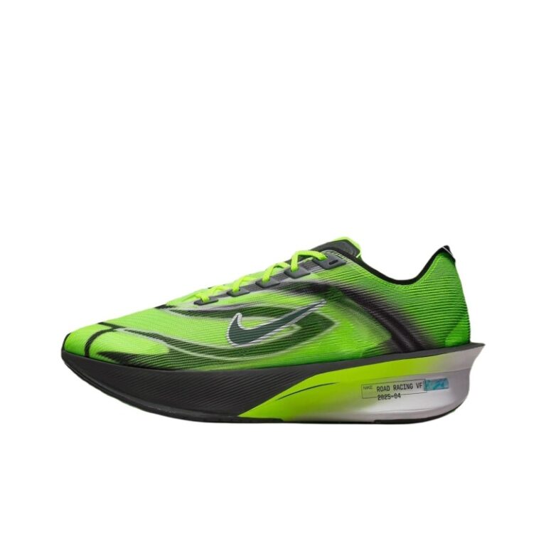 Nike Vaporfly 4 'Volt White Black' Мужские