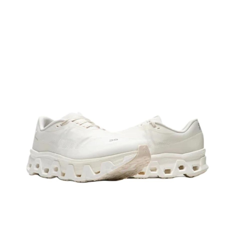 On Cloudmonster 2 'White' Мужские