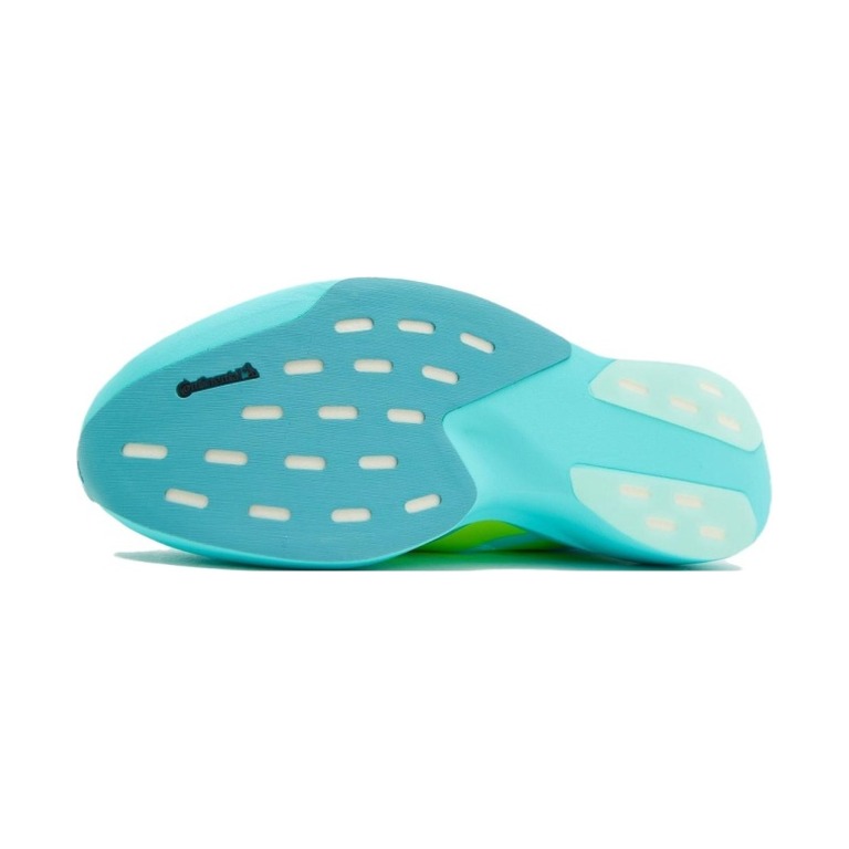 Adidas Adizero Evo SL 'Flash Aqua Lucid Lemon' Мужские