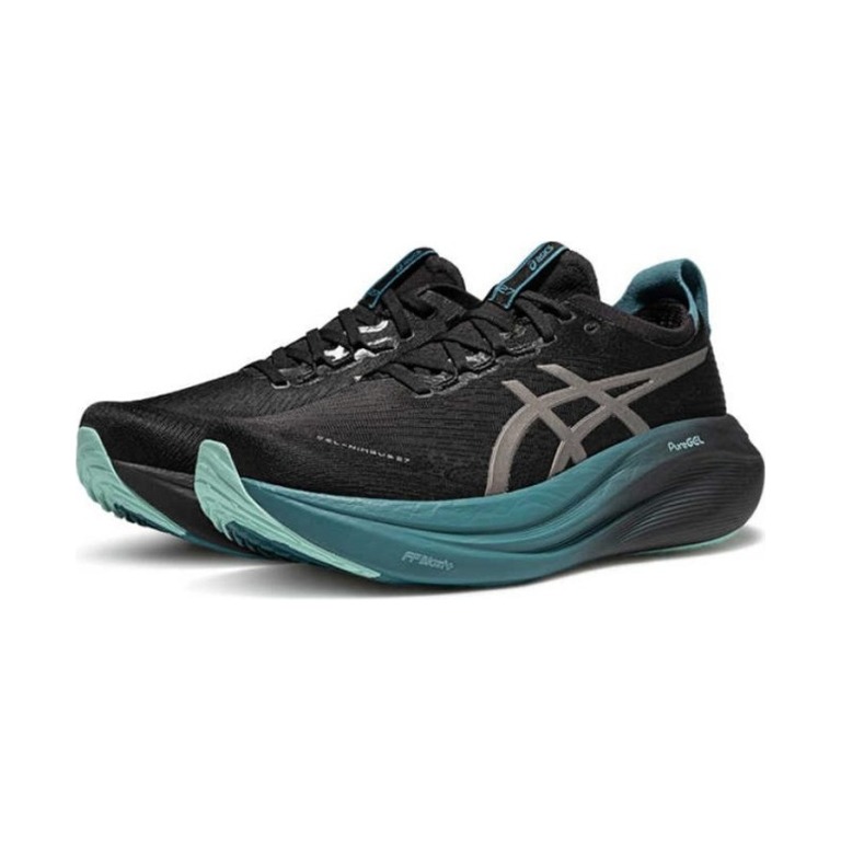 ASICS Gel-Nimbus 27 'Gel Nimbus Lite Show Cn Black Teal' Мужские
