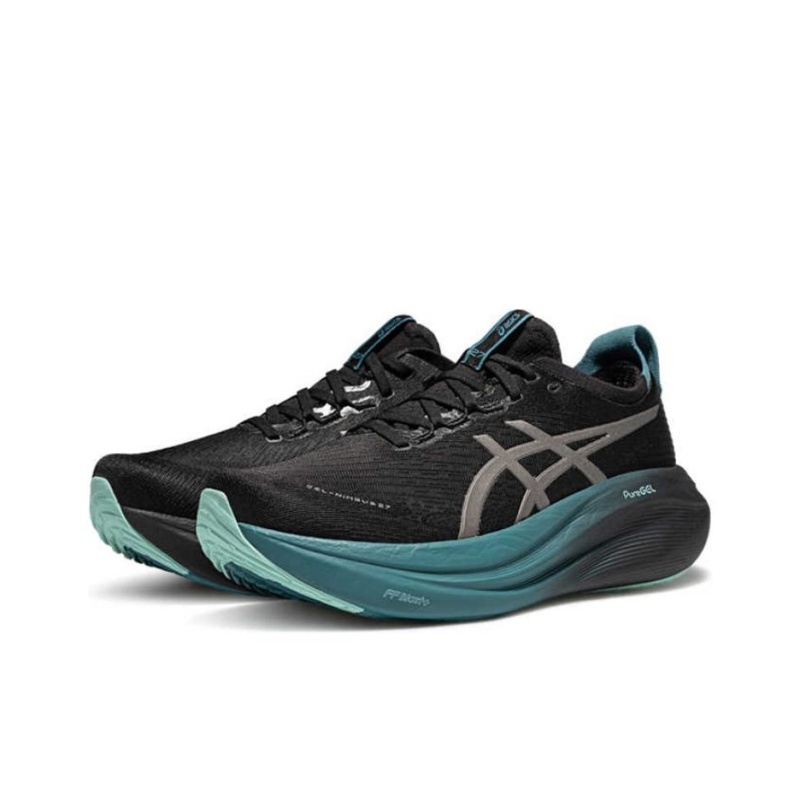 ASICS Gel-Nimbus 27 'Black' Мужские