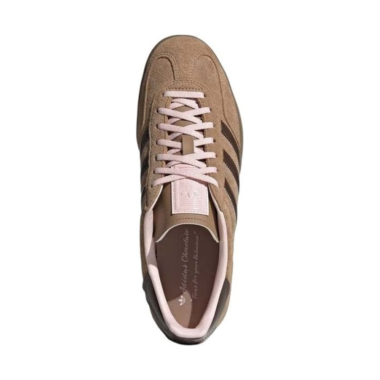 Adidas Gazelle Indoor 'Valentines Day Brown' Мужские