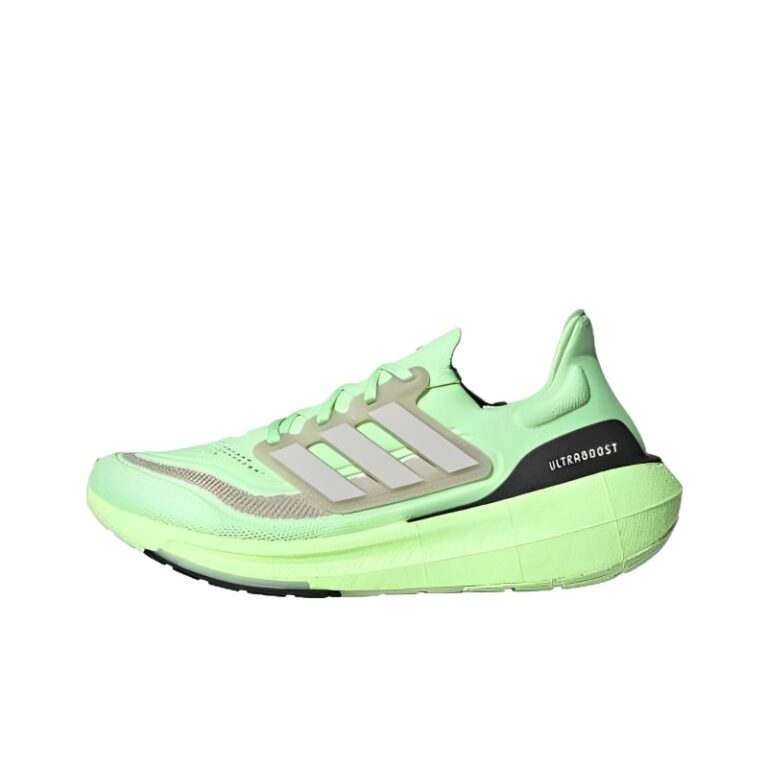 Adidas Ultraboost Light 'Green Spark' Мужские
