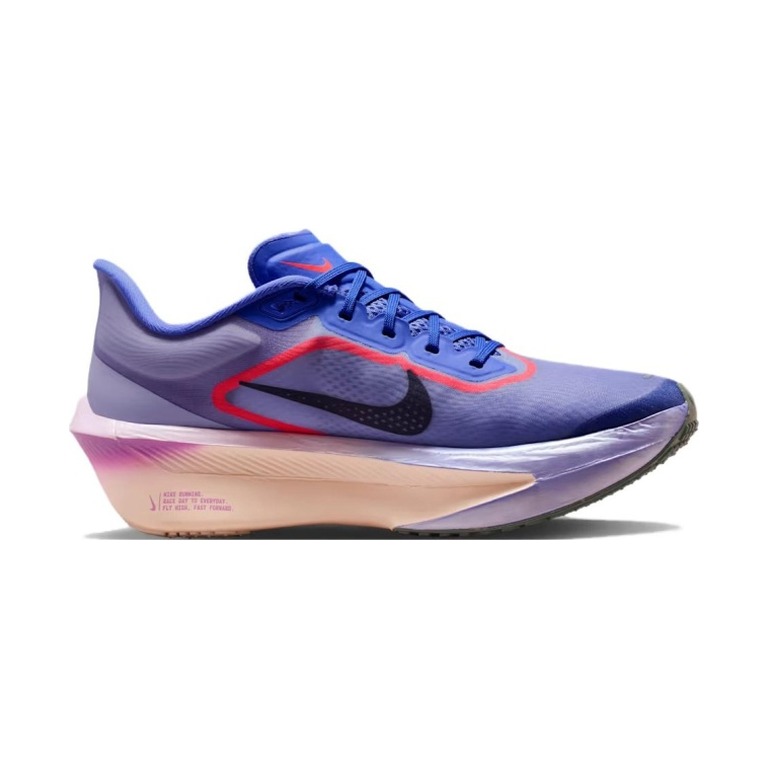 Nike Zoom Fly 6 'Violet Mist Hot Lava Bright Violet Purple Dynasty' Женские