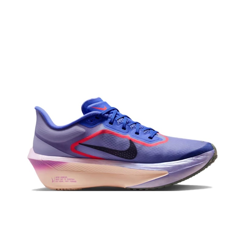 Nike Zoom Fly 6 'Violet Mist Hot Lava Bright Violet Purple Dynasty' Женские