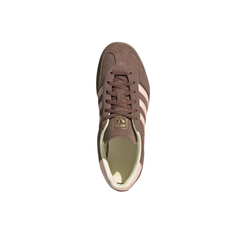 Adidas Gazelle Indoor 'Dark Brown' Женские