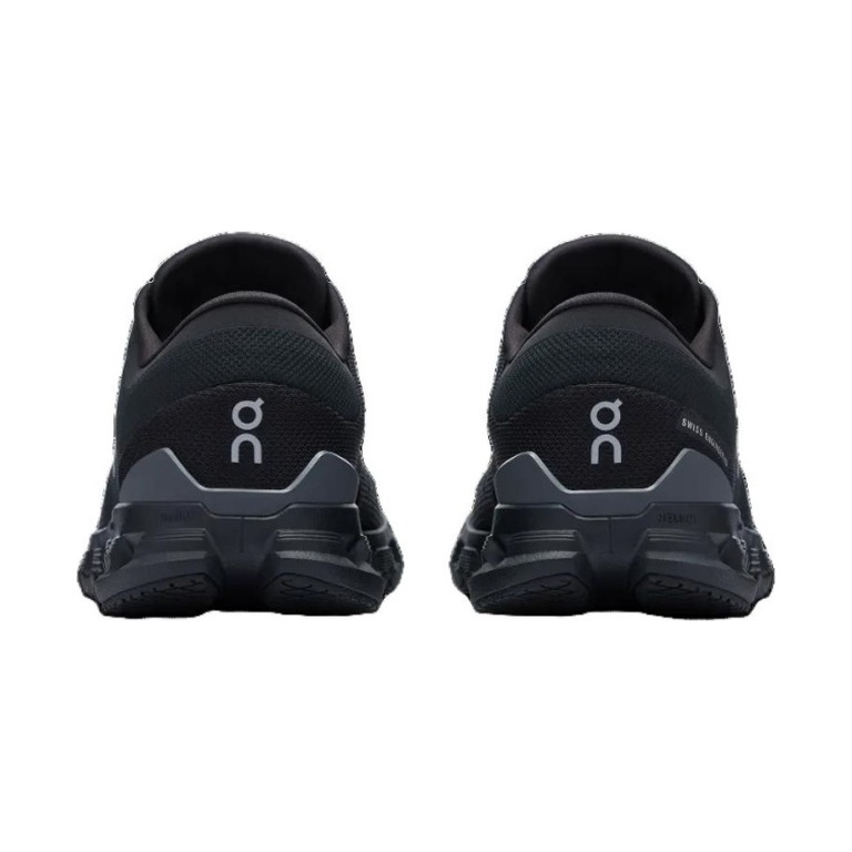 On Cloud X 4 'Black Eclipse' Женские