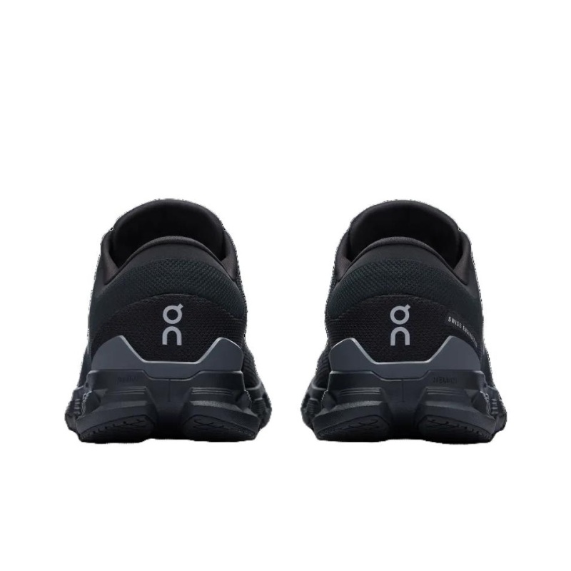 On Cloud X 4 'Black Eclipse' Женские