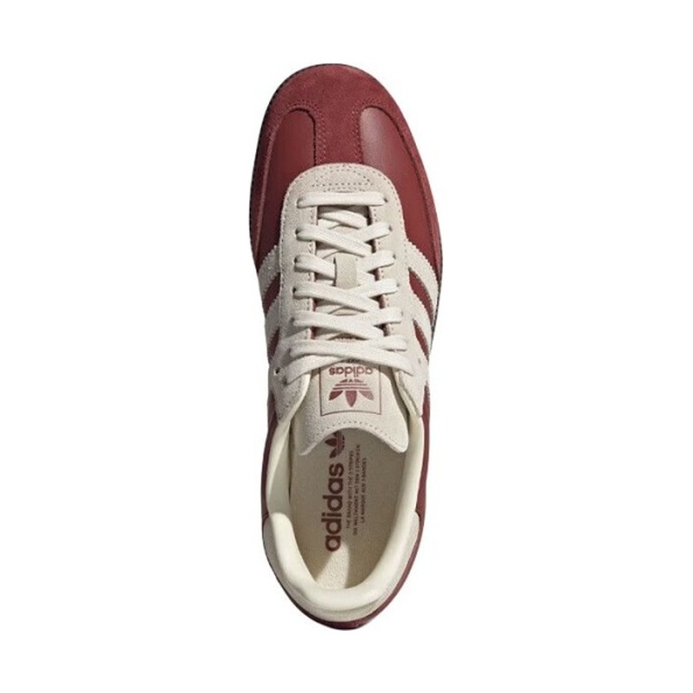 Adidas Samba OG 'Preloved Ruby Cream White' Мужские