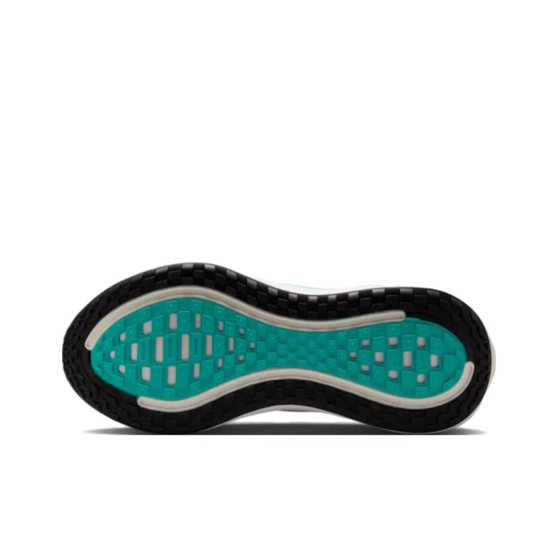 Nike Vomero Plus 'White Bleached Turquoise' Женские