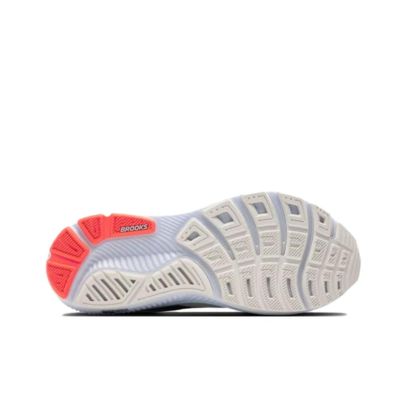 Brooks Ghost 17 'White' Мужские