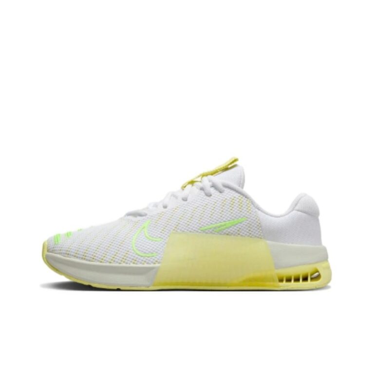 Nike Metcon 9 'White Luminous Green' Женские