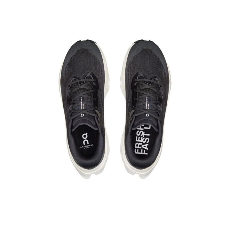 On Cloudmonster 3 Hyper 'Black Ivory' Женские