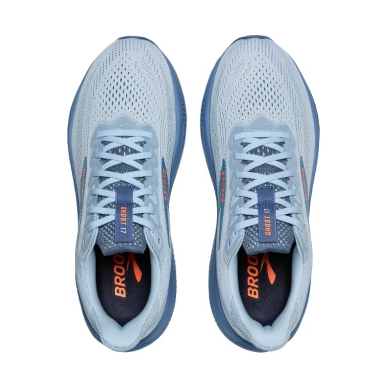 Brooks Ghost 17 'Skyway/Moonlight/Orange' Мужские