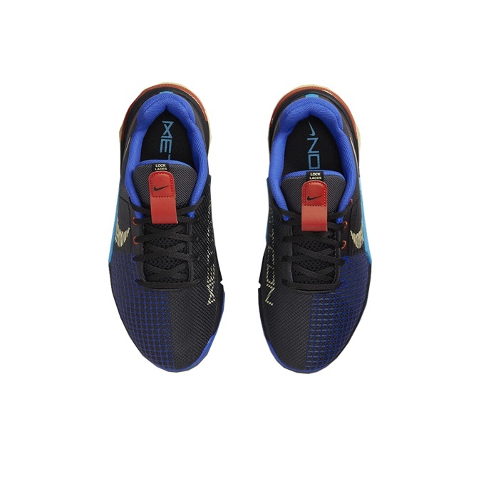 Nike Metcon 8 'Дымчато Black' Мужские