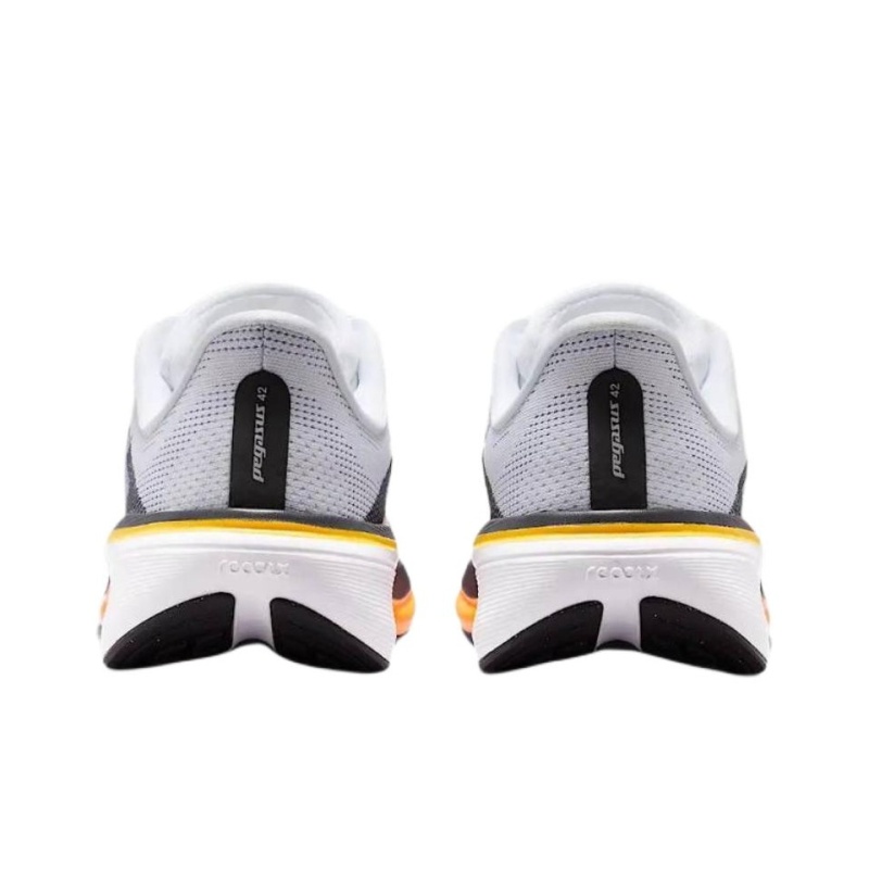 Nike Pegasus 42 'White Lapis Total Orange Metallic Silver' Женские