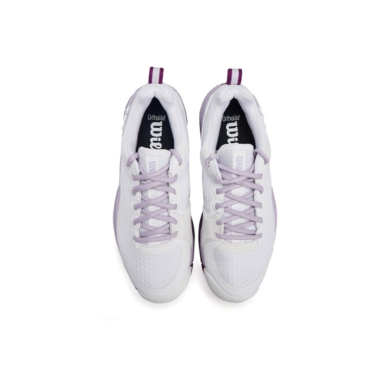 Wilson Rush Pro 4.5 'White' Женские