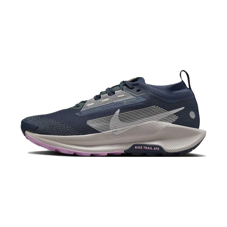 Nike Pegasus Trail 5 Gore-Tex 'Armory Navy Vintage Green Platinum Violet' Женские