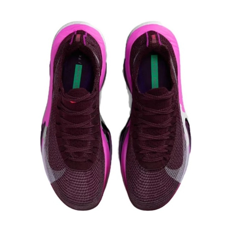 Nike Alphafly 3 'Burgundy Crush / Fuchsia Dream / Cave Purple / Oxygen Purple' Женские