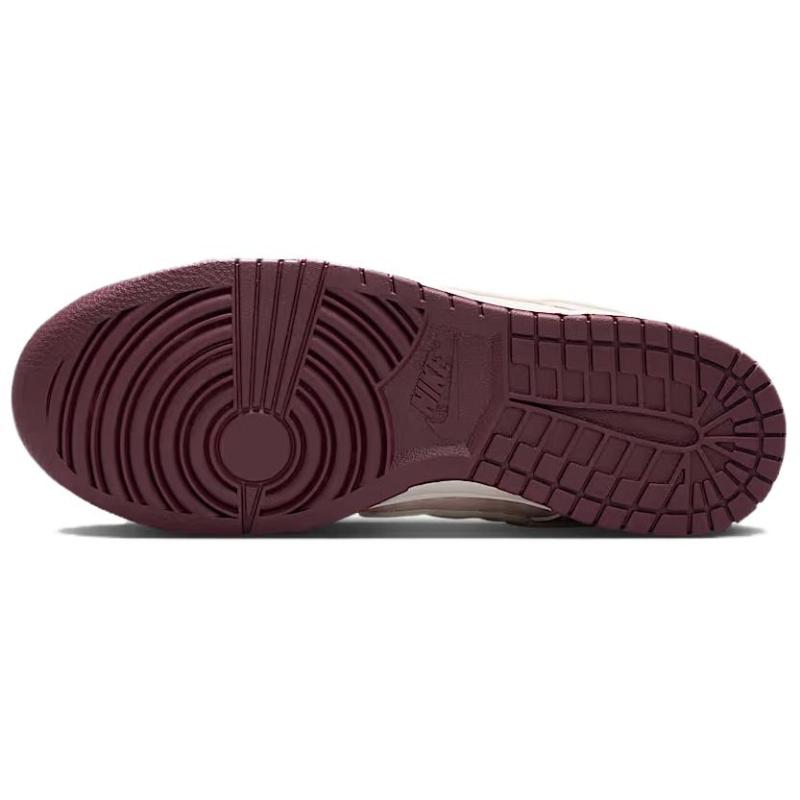 Nike Dunk Low 'University Red' Женские