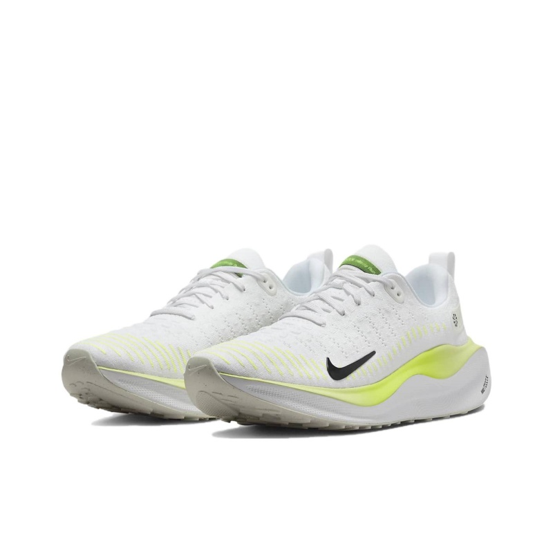 Nike React Infinity Run 4 'Sail Cosmic Clay Volt Ice Black' Мужские