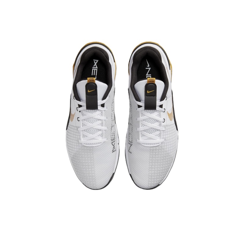 Nike Metcon 8 'White White' Мужские
