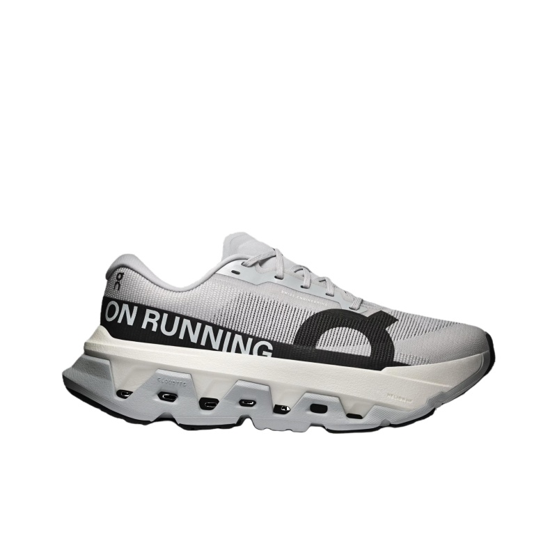 On Cloudmonster 3 Hyper 'Grey' Женские