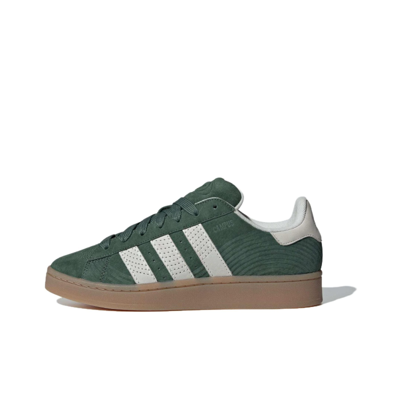 Green White