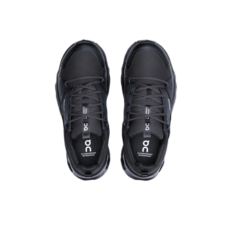 On Cloudhorizon Waterproof 'Black' Женские
