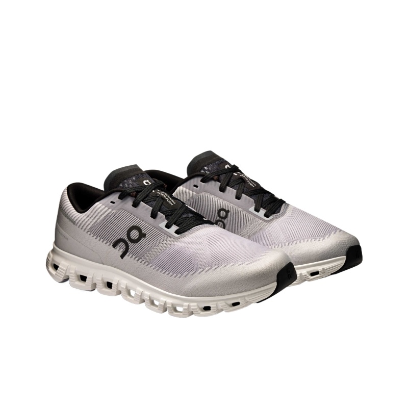 On Cloud 6 Push 'Lilac Black' Мужские