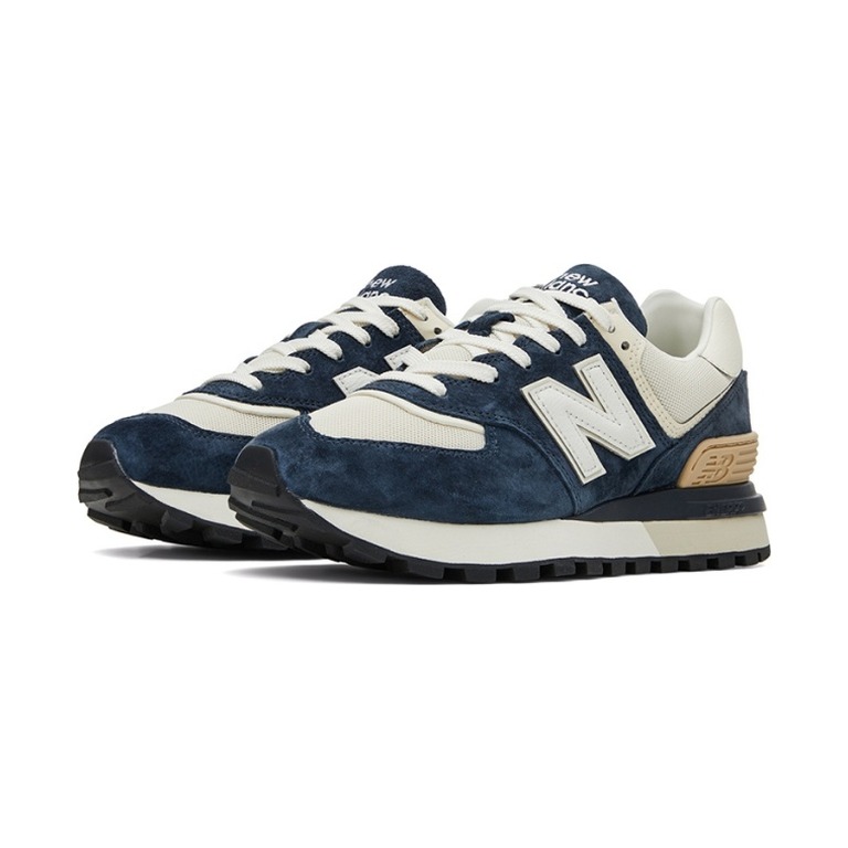 New Balance 574 'Legacy Navy Blue' Мужские