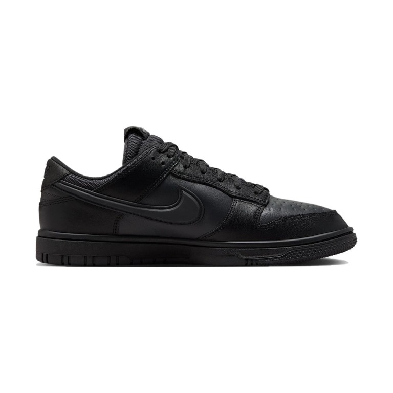 Nike Dunk Low Gore-Tex 'Triple Black' Мужские