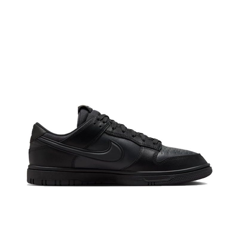 Nike Dunk Low 'Black Anthracite Off Noir' Мужские