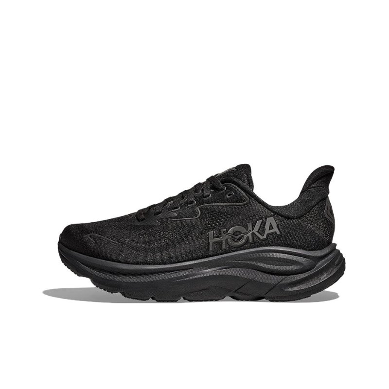 Hoka Clifton 10 'Black White' Женские