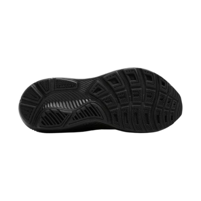 Brooks Ghost 17 Wide 'Black' Женские