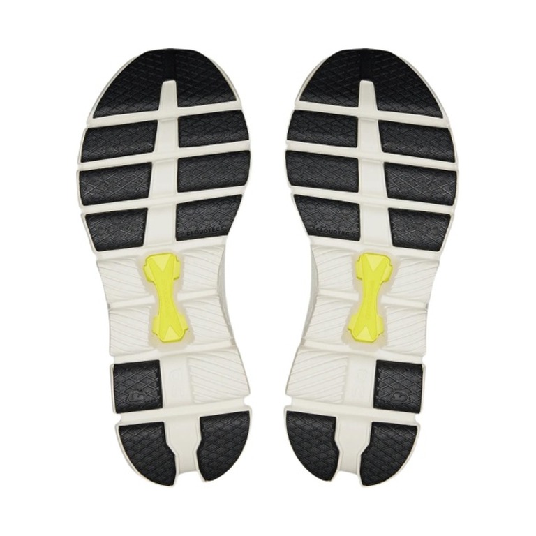 On Cloud X 4 'Ivory Lime' Мужские