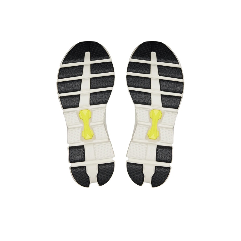 On Cloud X 4 'Ivory Lime' Мужские