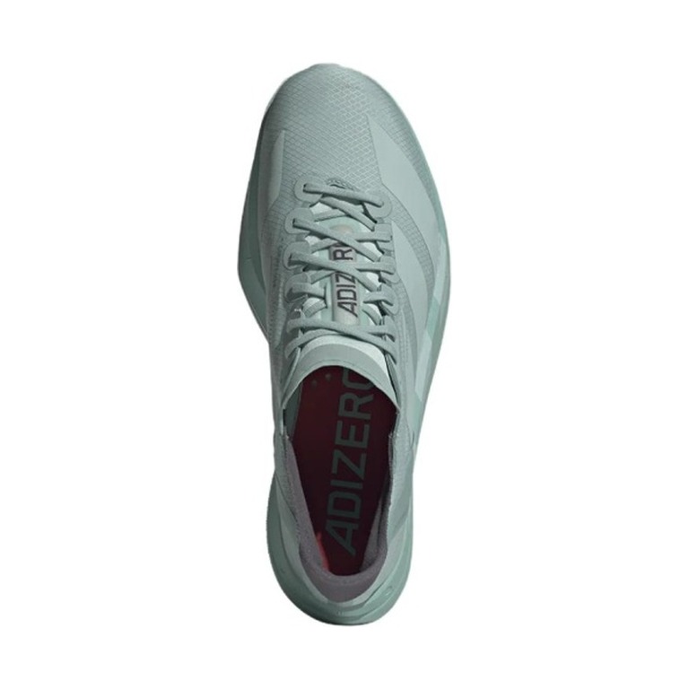 Adidas Adizero Adios Pro 4 'Flash Aqua / Lucid Lemon / Silver Metallic' Мужские