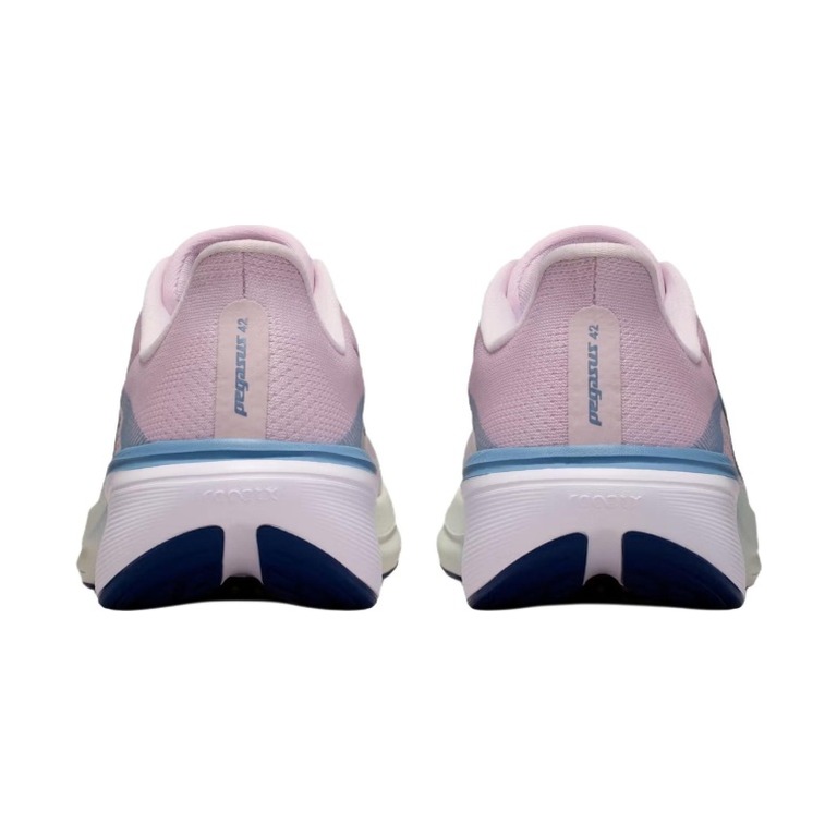 Nike Pegasus 42 'Bleached Lilac / Work Blue / Barely Green / Blue Void' Женские