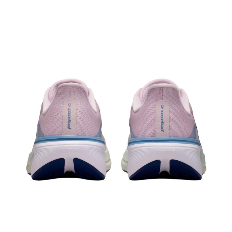 Nike Pegasus 42 'Light Crimson Light Crimson White' Женские