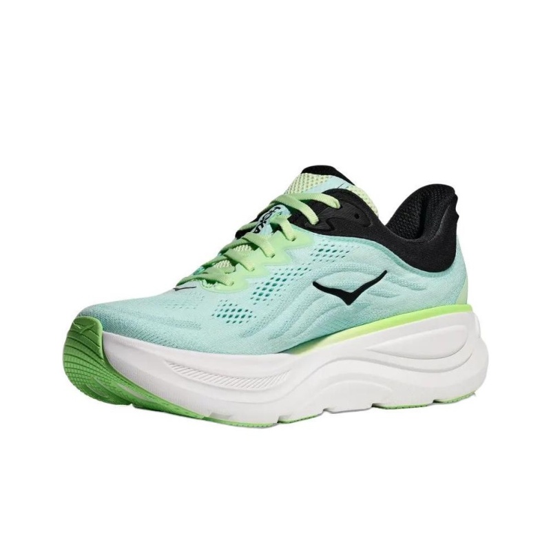 Hoka Bondi 9 'Blue White' Мужские