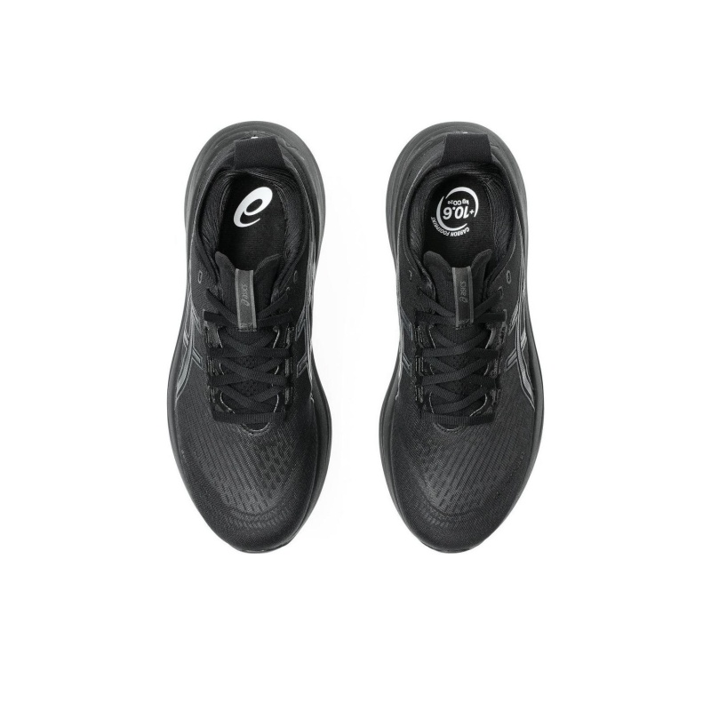 ASICS Gel-Nimbus 27 'Black / Graphite Grey' Мужские