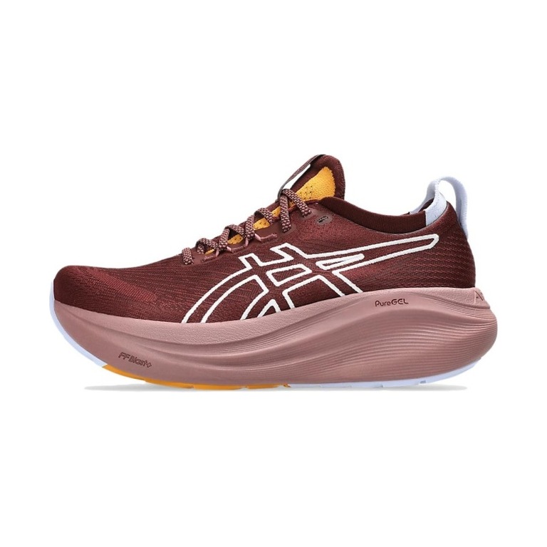 ASICS Gel-Nimbus 27 'Gel Nimbus Tr Nature Bathing Dark Red Planet' Женские