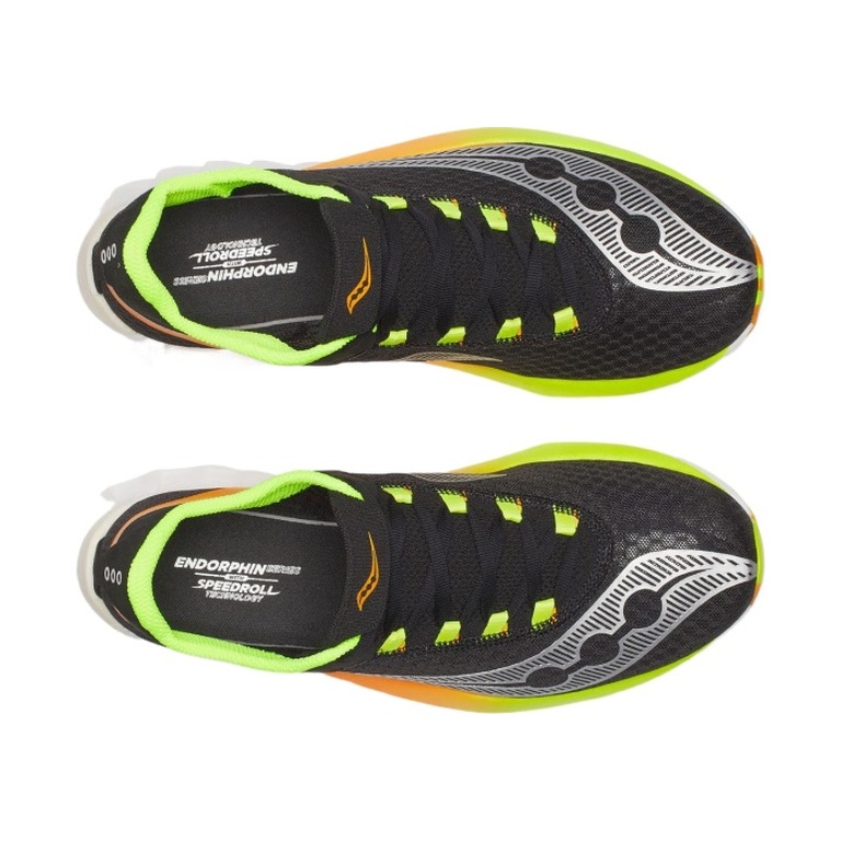 Saucony Endorphin Pro 4 'Black Vo2' Мужские