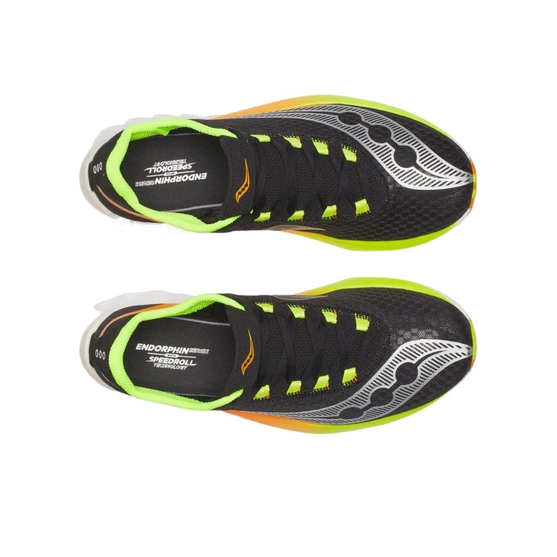 Saucony Endorphin Pro 'Black' Мужские