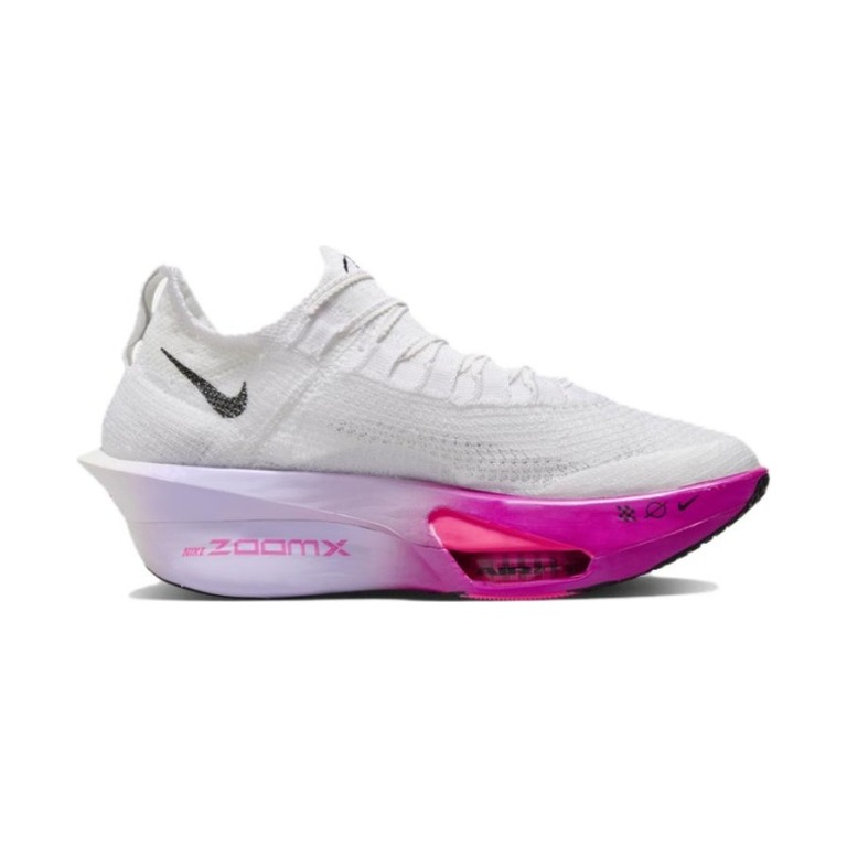 Nike Alphafly 3 'Zoomx Next White Purple Agate' Женские