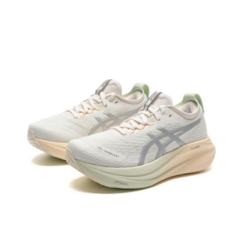 ASICS Gel-Nimbus 27 'Beige/Light Green' Женские