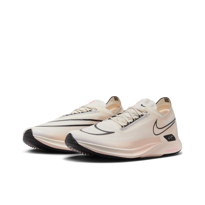 Nike Streakfly 'White Volt Barely Volt Black' Мужские