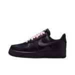 Lv8 Black Satin