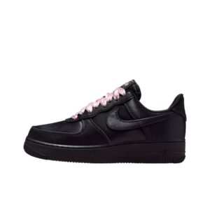 Nike Air Force 1 Low 'Black Black' Женские